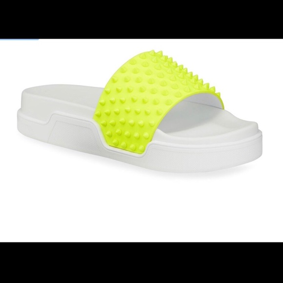 Christian Louboutin Size 9 In Men